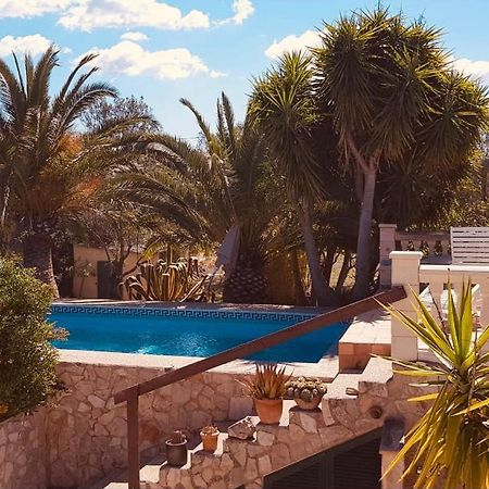Finca Randa, Llucmayor, Bis 3 Sz, Pool, Garten Llucmajor  Bagian luar foto