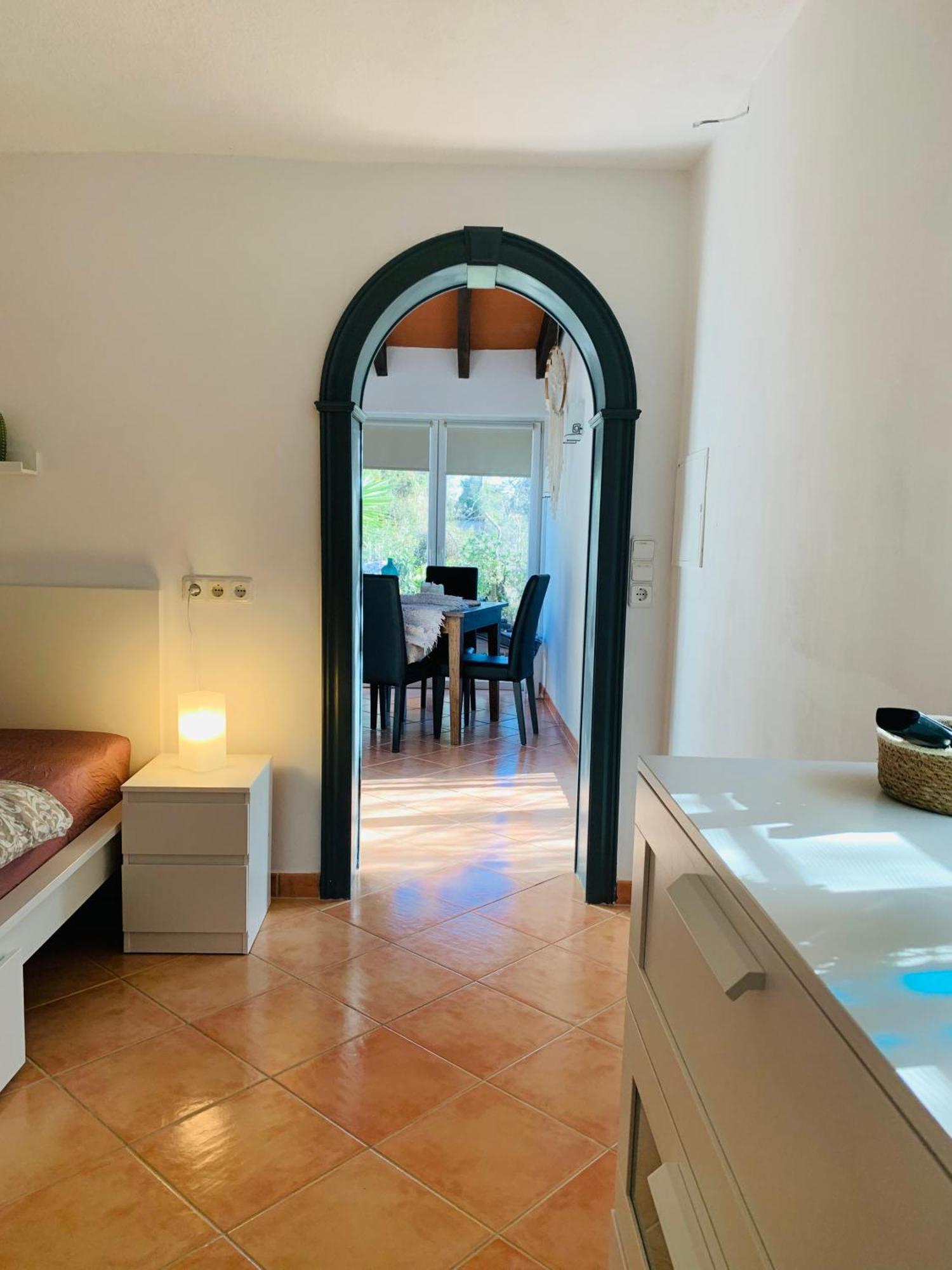 Finca Randa, Llucmayor, Bis 3 Sz, Pool, Garten Llucmajor  Bagian luar foto