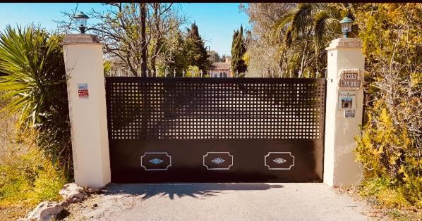 Finca Randa, Llucmayor, Bis 3 Sz, Pool, Garten Llucmajor  Bagian luar foto