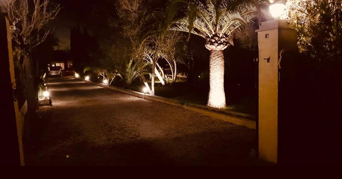 Finca Randa, Llucmayor, Bis 3 Sz, Pool, Garten Llucmajor  Bagian luar foto